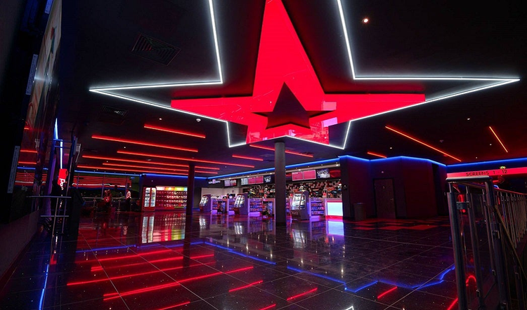 Cineworld Sets The Scene For A ‘World Of More’