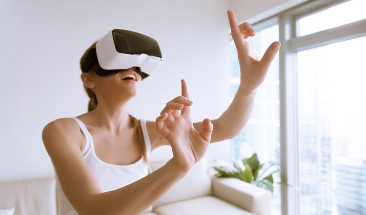 A 3D Glimpse Into The Future Of VR Retail