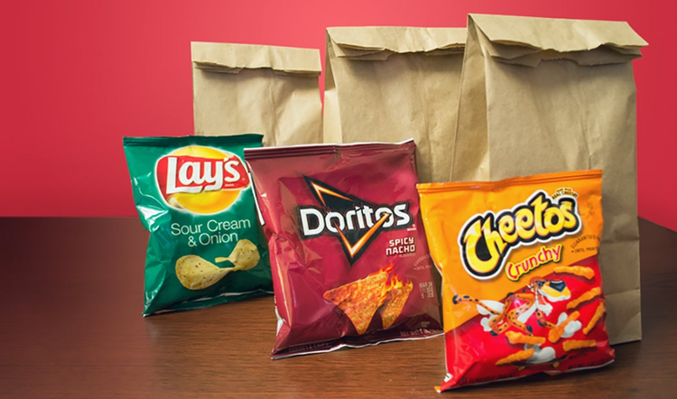 The Chips Stack Nicely For Frito-Lay CMO Jennifer Saenz  