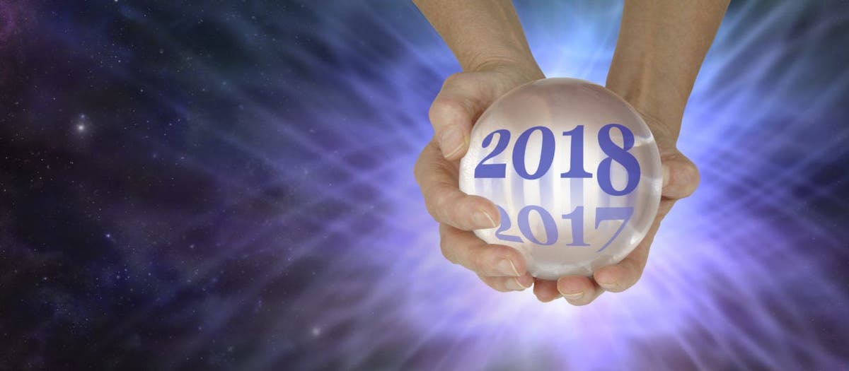 5 Crystal Ball Predictions for Personalization in 2018