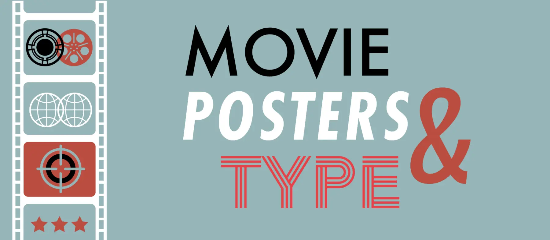 Designing Show Stopping Posters With Type