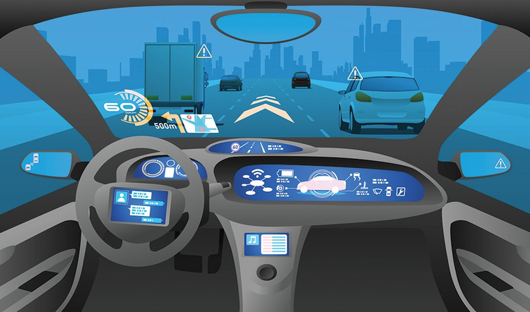 How To Market The Driverless-Car Experience