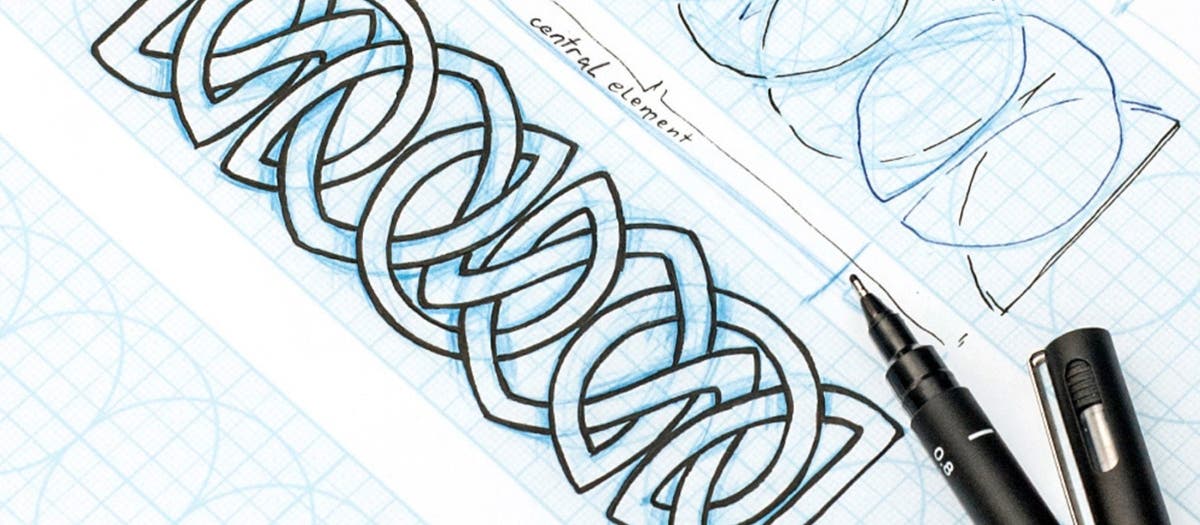 How to Design a Celtic Knot: Instructions and Inspiration