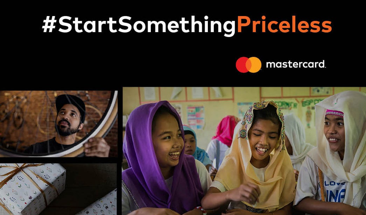 Mastercard Has Enabled Moments–Now It Wants To Inspire Movements