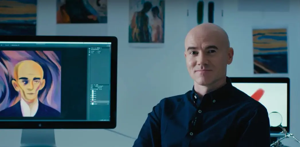 Kyle ster’s Brush with Adobe