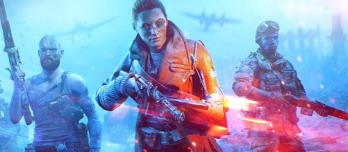 Battlefield V Battle Royale Prototype In Development At DICE