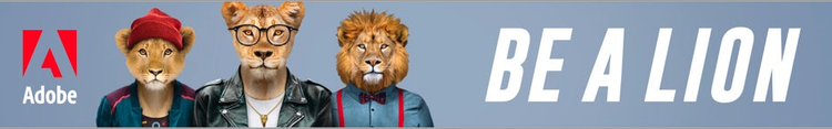 Be a Lion at Cannes Lions 2018