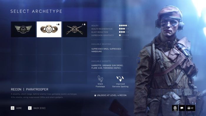Battlefield V Battle Royale Prototype In Development At DICE