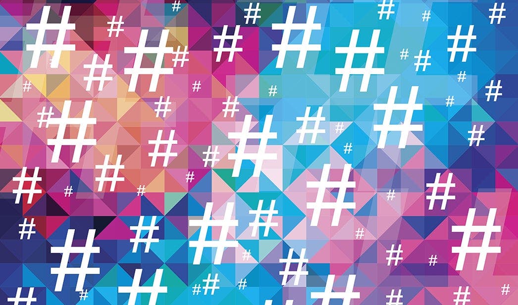 Social Listening Swapping Handles For Hashtags