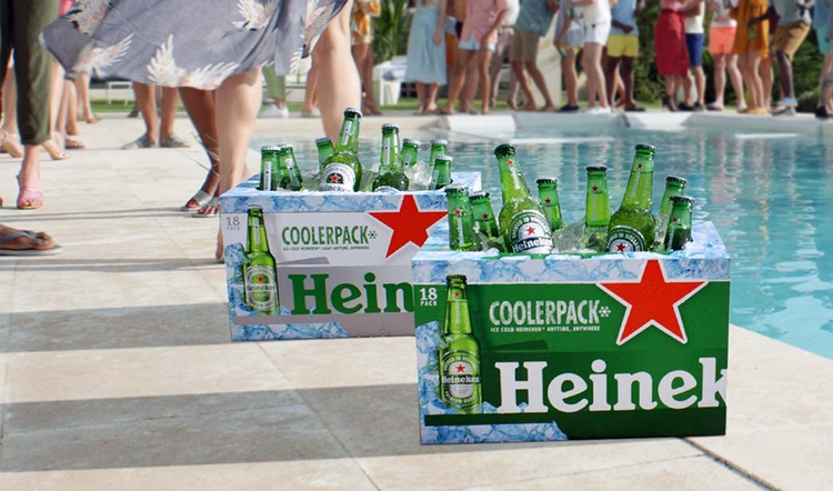 New Campaigns, Sports Sponsorships On Tap At Heineken