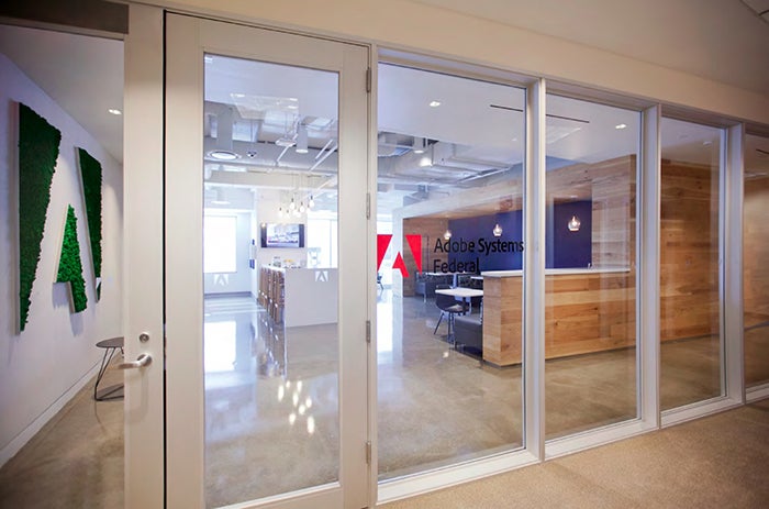 Adobe's McLean Office Brings Silicon Valley to the Nation's Capital