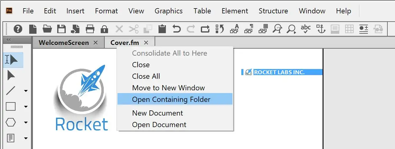 FrameMaker 2019 release