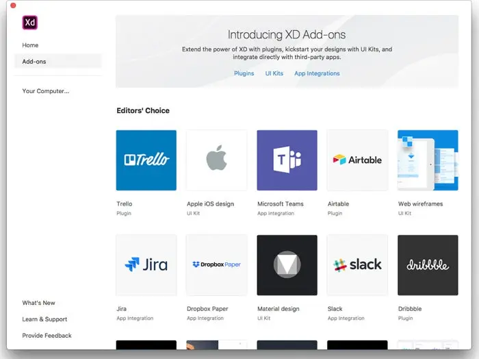 Adobe Launches XD Ecosystem at MAX
