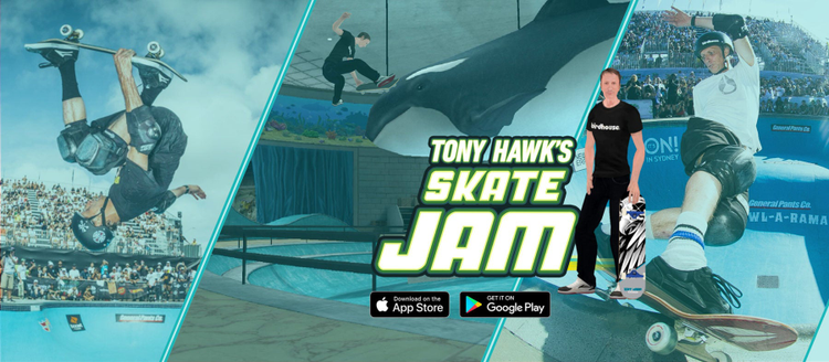 Skate Mobile - Apps on Google Play