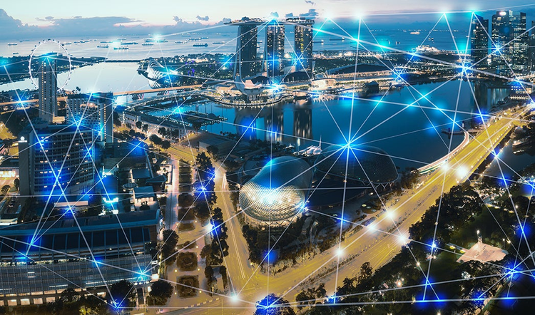 Smart Cities Broaden Emerging-Tech Boundaries