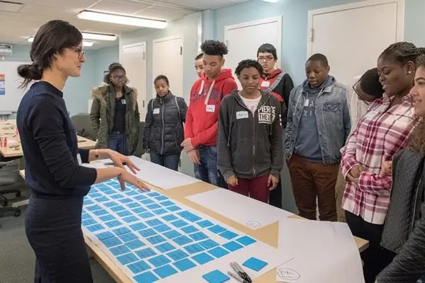 Growing Up NYC Shares Process to Creating an Award-Winning Mobile-First
