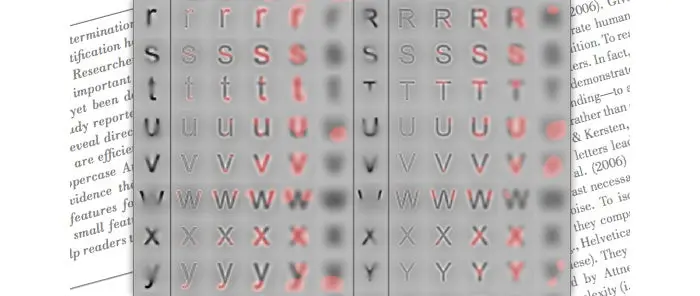 Setting Type for User Interfaces