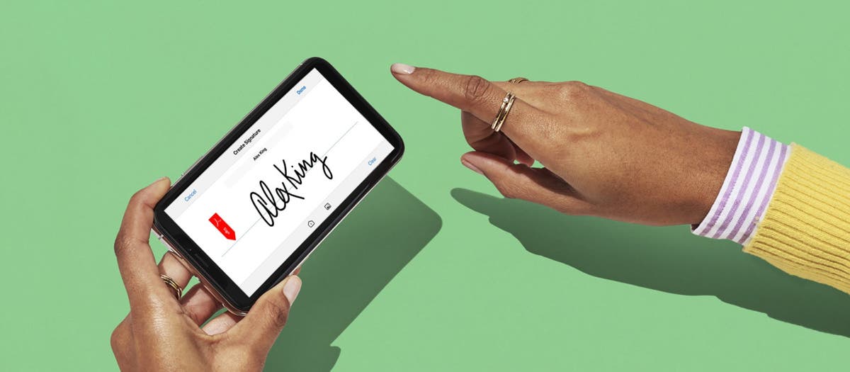 Adobe sign for small business helps small companies digitize