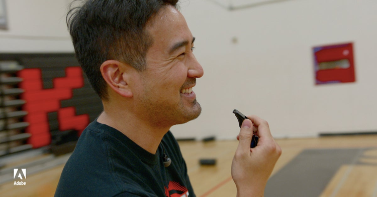 Ryan Komagome on Being a Coach and Mentor - the Adobe Blog