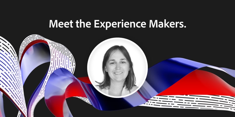 The Experience Maker Veronica Lazarovici.