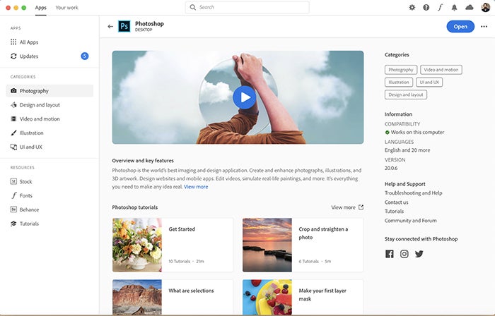adobe creative cloud desktop applications adobe creative cloud desktop applications
