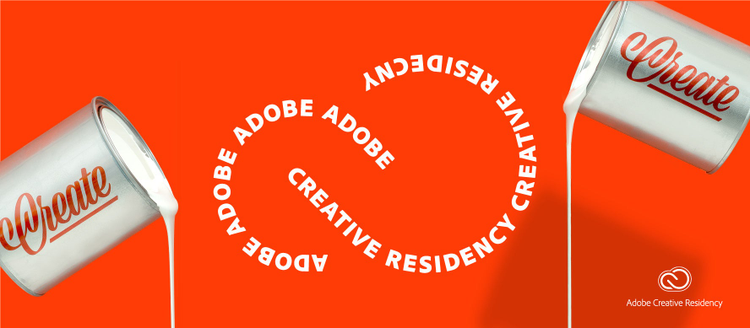 Adobe Creative Residency photo.