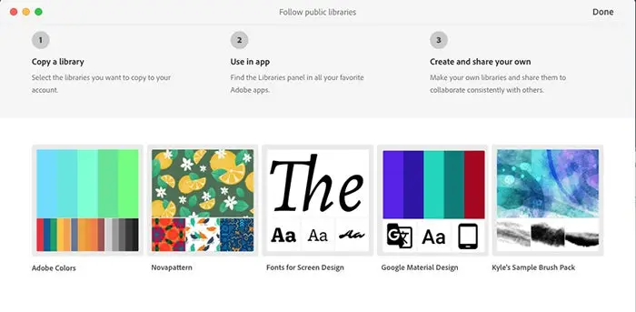 Creative Cloud Libraries: Putting All Your Assets at Your Fingertips ...