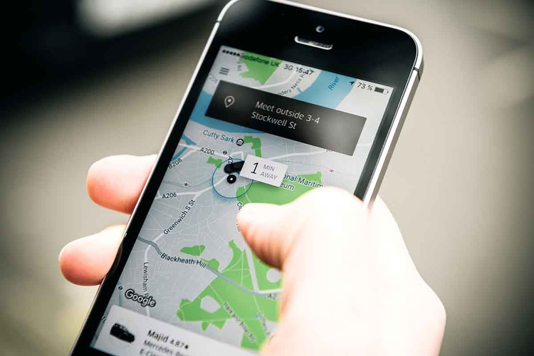 How Wolff Olins Used Speculative Design For Uber