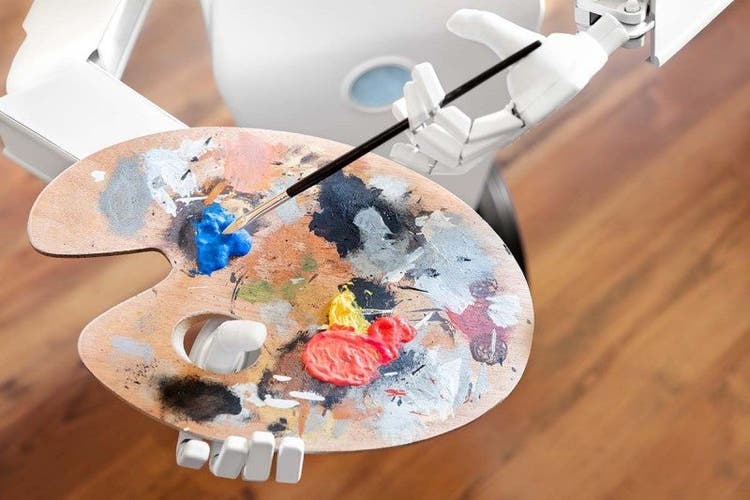 Works Of Art: AI Inspires New Ways To Create