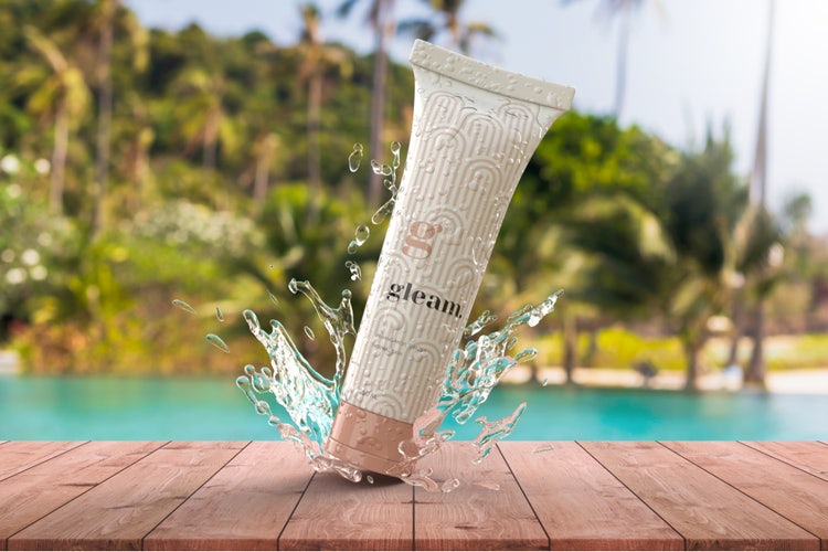 3D design of a product.