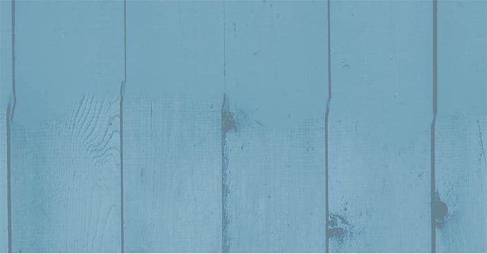 Blue tinted wooden plank texture that Anna used to overlay on her 3D assets.