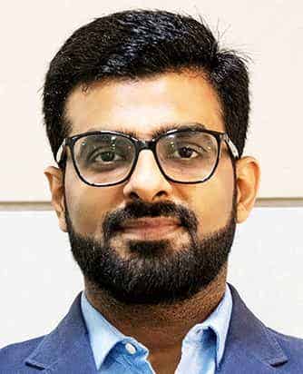 Nitin Sethi, VP Digital, IndiGo