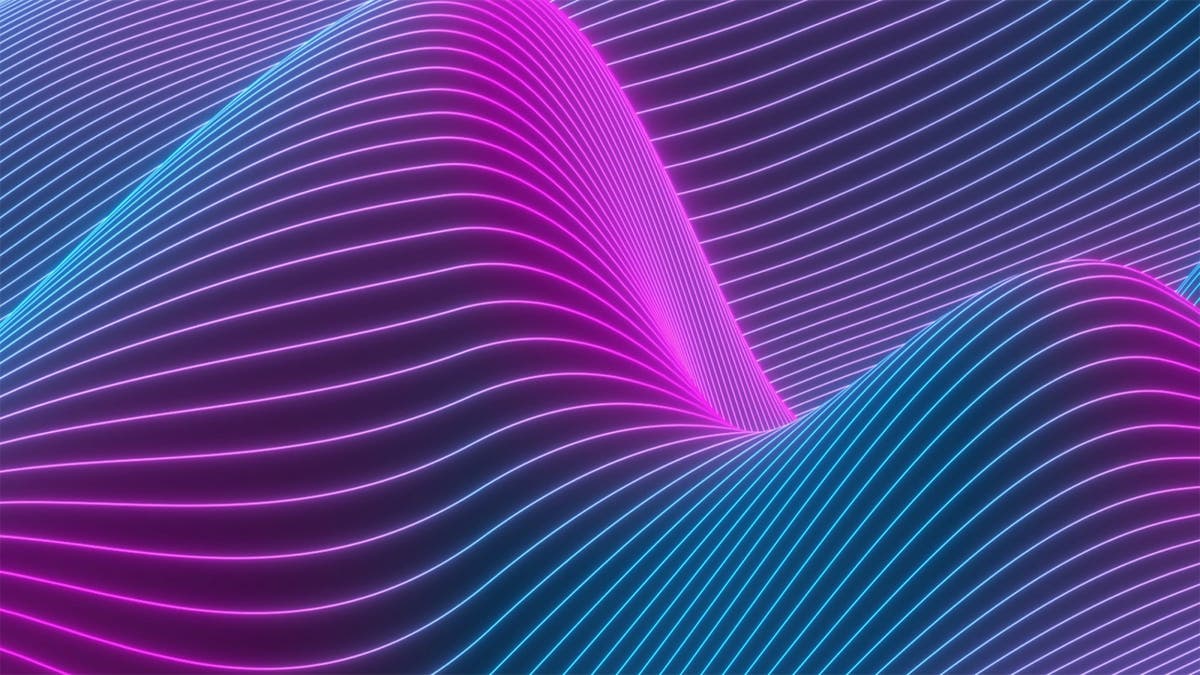 From Neon Glow to Liquid Flow, These Motion Trends Will Shape 2020