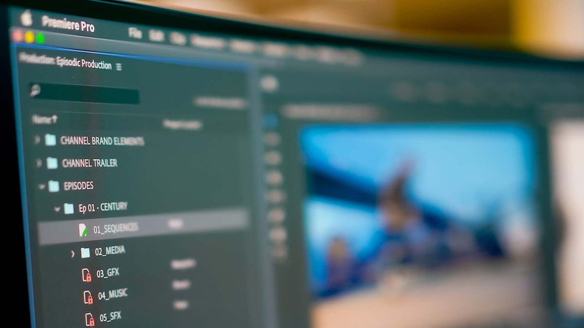 Introducing Productions in Premiere Pro