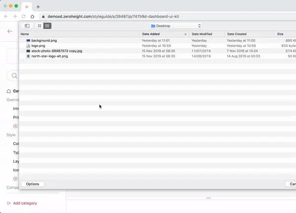 zeroheight for Adobe XD: Build Design System Documentation Sites in ...