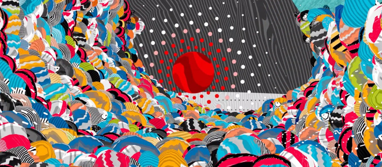 abstract image