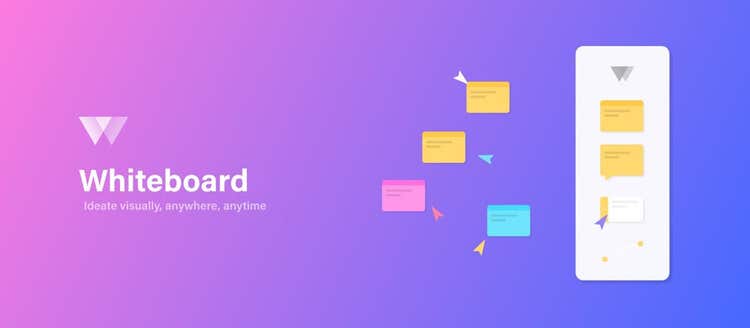 Graphic with Whiteboard on it.