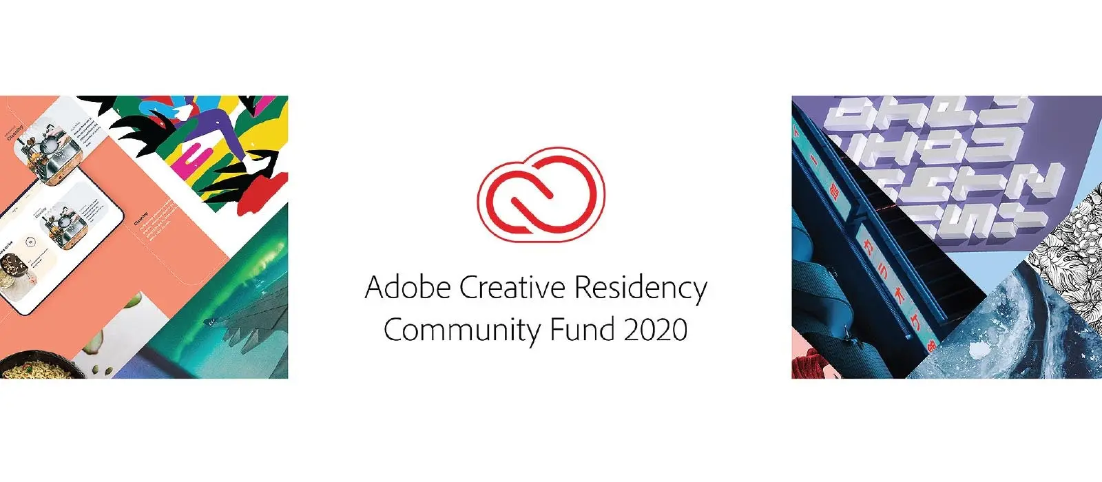 Announcing the 2020 Adobe Creative Residents and Community Fund