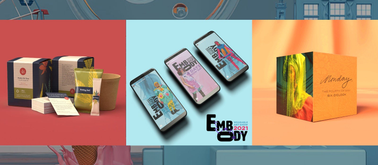 Images designed by Temple University design students.