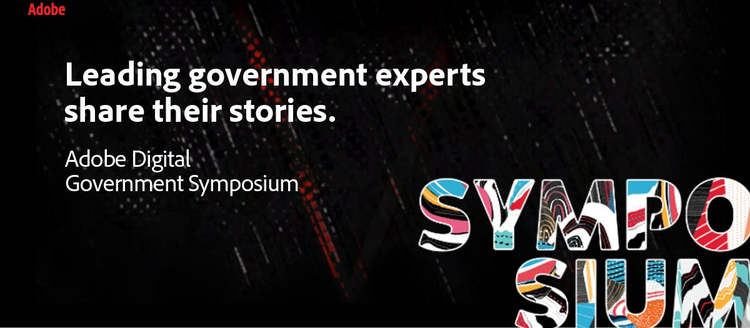 Adobe Digital Government Symposium