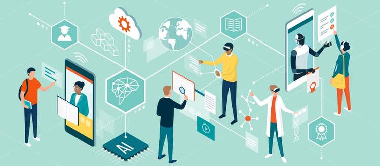 marketers personalizing digital content