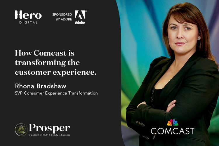 How Comcast Is Transforming the Customer Experience