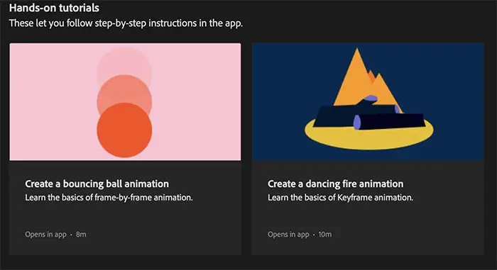 Hands On Tutorial Creation Tool For Adobe Animate Hands On Tutorial Creation Tool For Adobe Animate