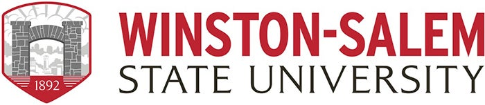 Winston-Salem State University logo.