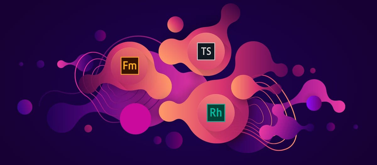 Adobe Releases New Versions of Technical Communication Tools