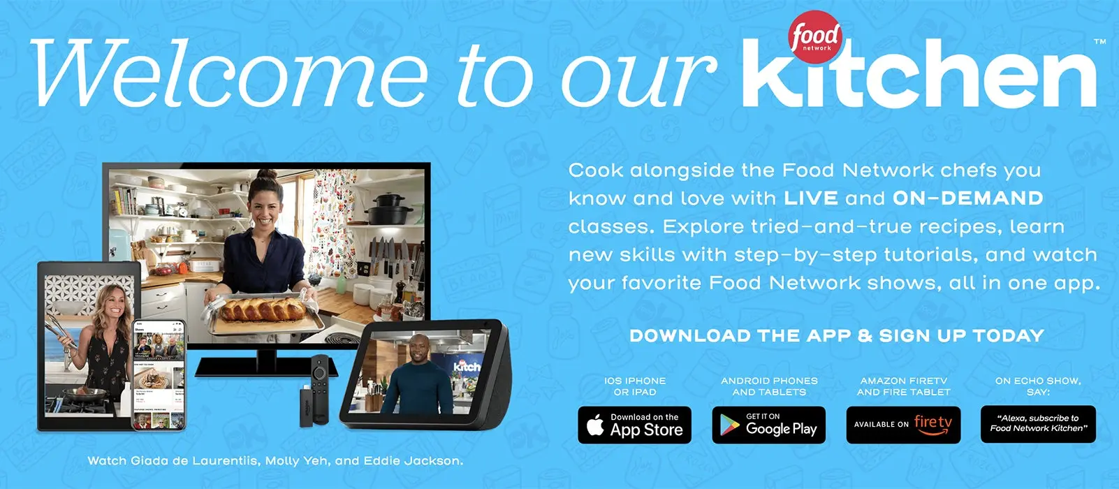 Food Network Makes Cooking More Fun with Data and Analytics