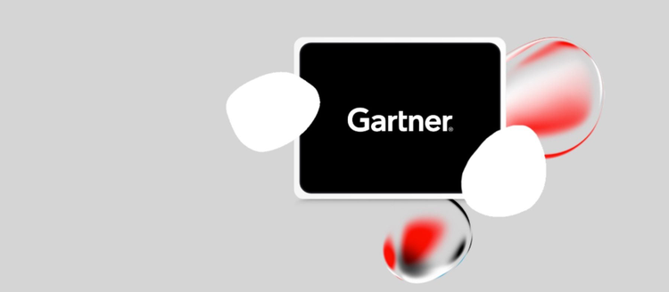 Gartner logo.