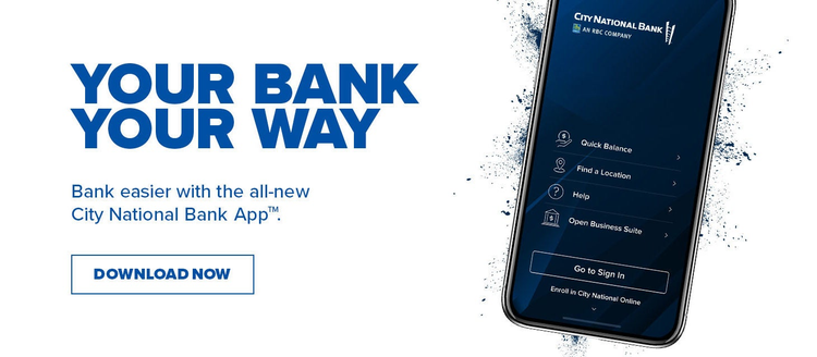 Your bank your way