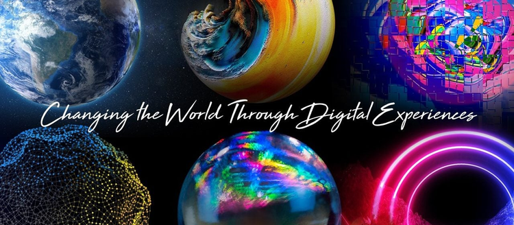 Adobe's mission: Changing the world through digital experiences