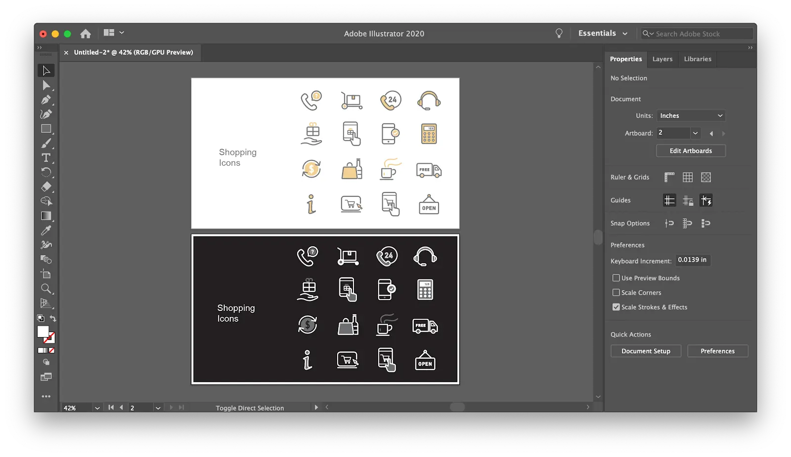 The Shortest Path To Great Results Bridging Illustrator And Office